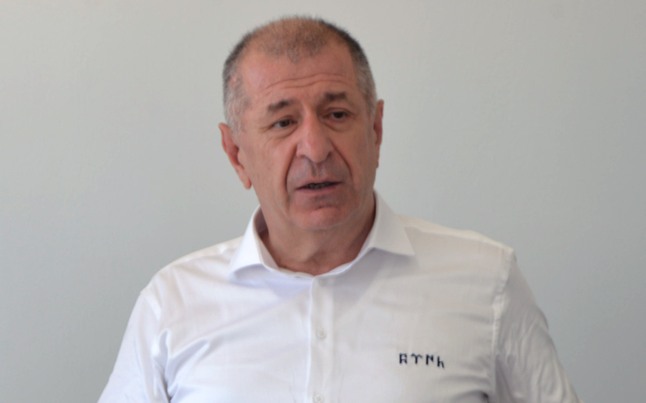Ümit Özdağ'dan Ekrem İmamoğlu iddiası: Cengiz İnşaat'i ziyarete gitti
