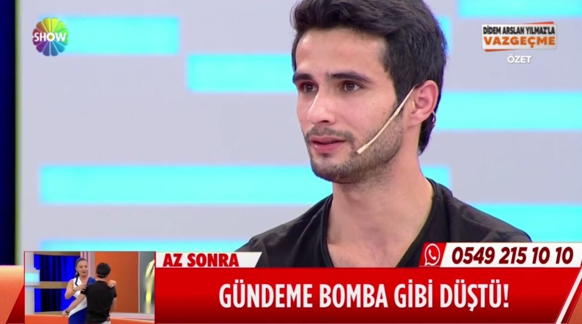 Show Tv Didem Arslan'da Gökhan Gönül ve kardeşi Can Gönül buluşmasından bomba detay