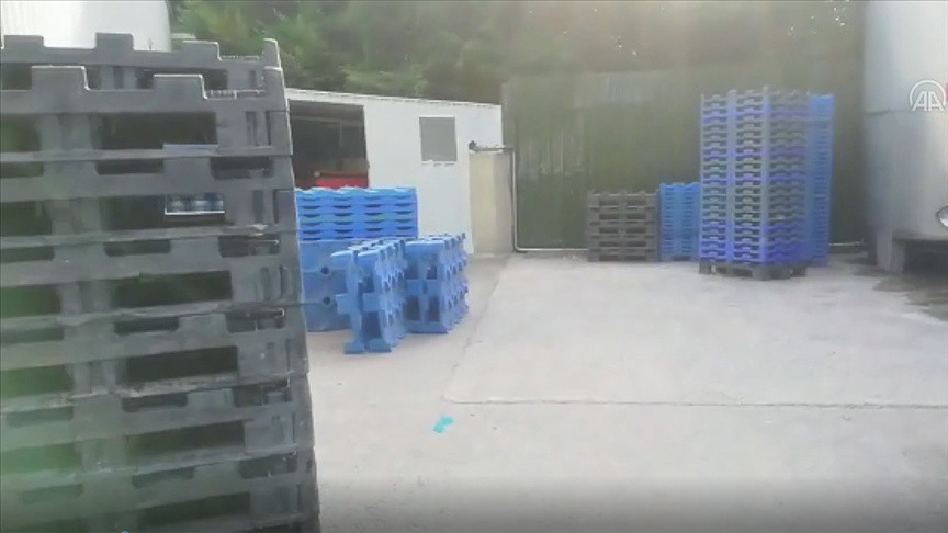 İBB'nin Hamidiye Su dolum tesisinde kuyu suyu skandalı! Şirket kapatıldı