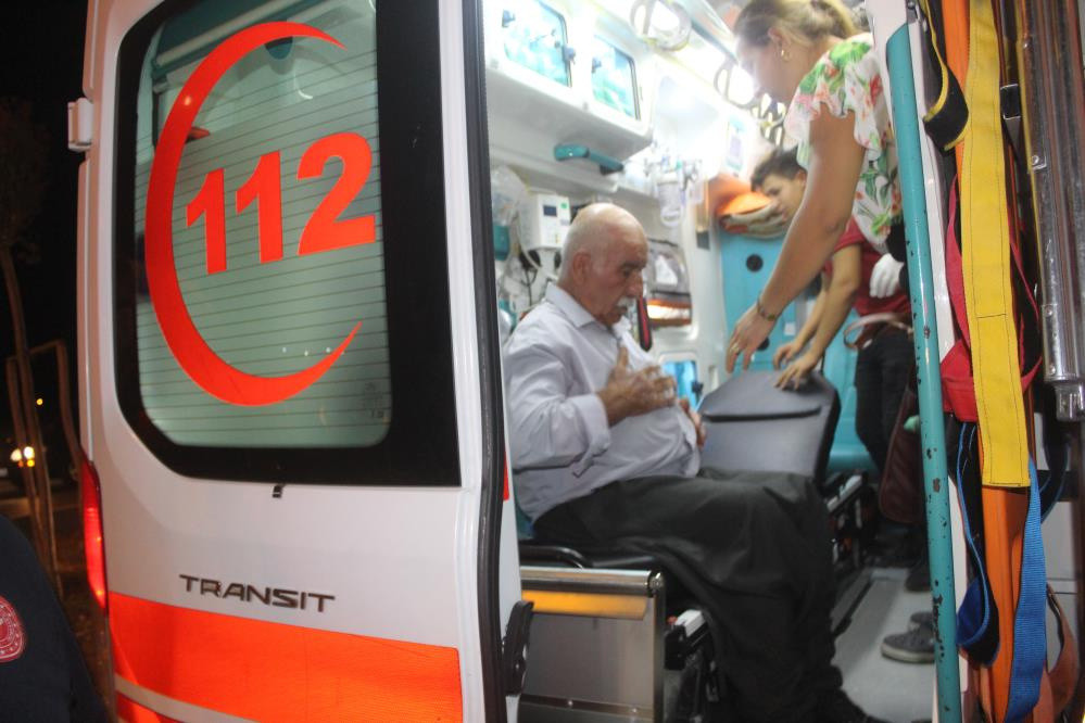 Adıyaman'da düğün dönüşü feci kazada can pazarı! Yaralılar var