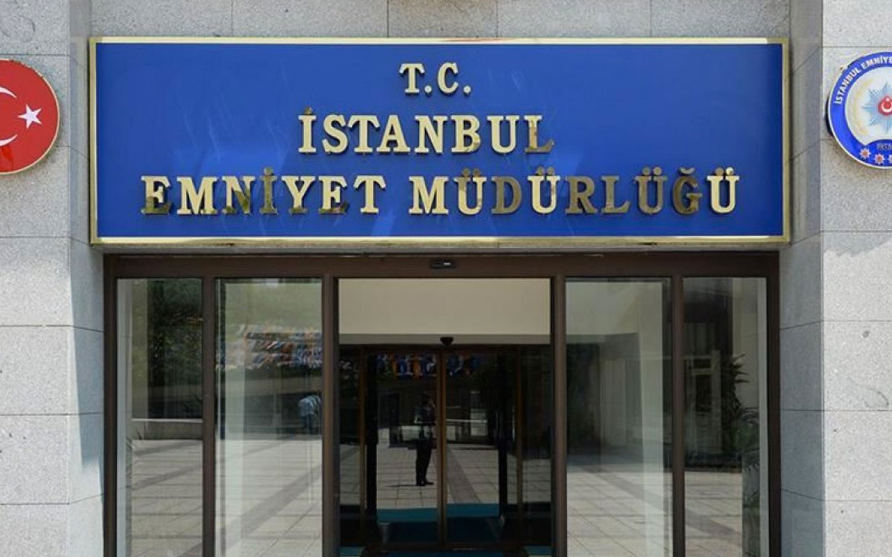 İstanbul Emniyet Müdürlüğü'nde görev değişimleri 35 müdürün yeri değişti