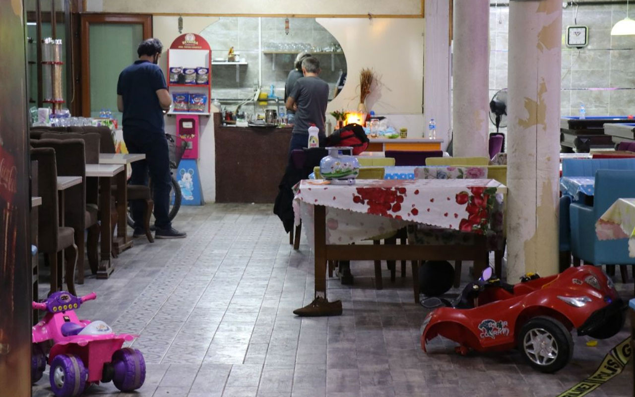Sakarya'daki kafeteryada hesap kavgası çıktı: 3 yaralı, 4 gözaltı