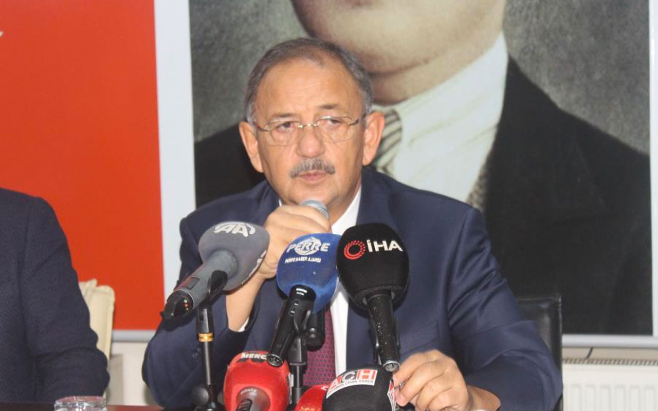 Mehmet Özhaseki: Bizim 25 yılda yaptığımız borçlanmayı onlar 2 senede yaptılar