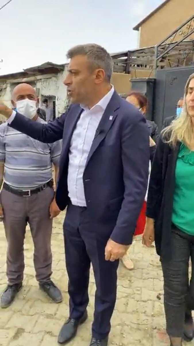 Öztürk Yılmaz'dan bir garip sözler: Tarım Bakanı'nı aradım kızdım bağırdım