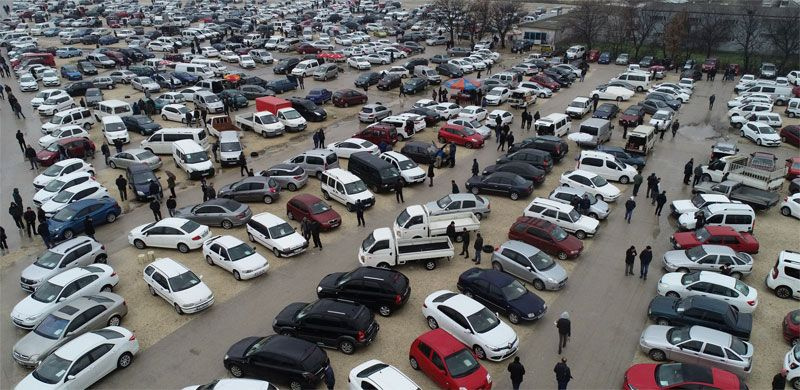 En çok satan 20 ikinci el otomobil: 105 bin TL'den başlıyor