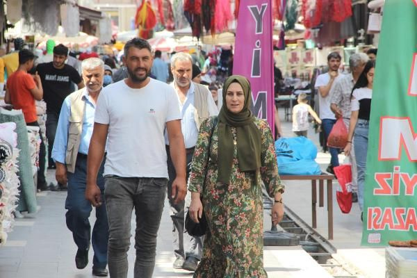 En fazla vakanın bulunduğu ikinci il! Diyarbakır'da ne maske var ne mesafe