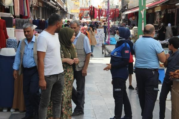 En fazla vakanın bulunduğu ikinci il! Diyarbakır'da ne maske var ne mesafe