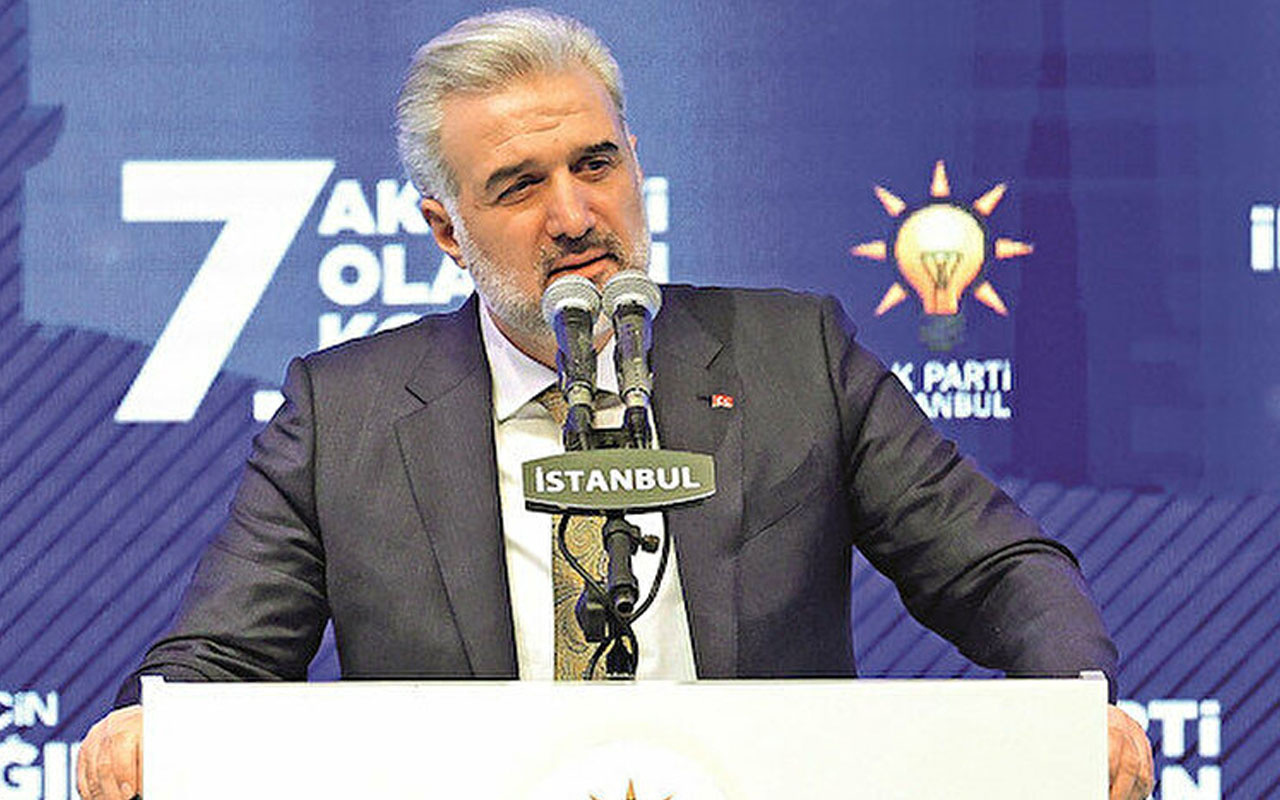 AK Parti İstanbul İl Başkanı Kabaktepe: Siyasetçinin görevi milletine karşı dürüst olmaktır