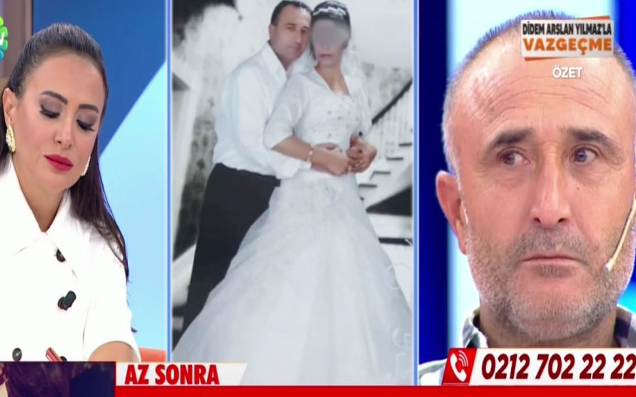 Didem Arslan'da skandal hikaye: Karım 'Dayım diye sevgilisini eve sokup...