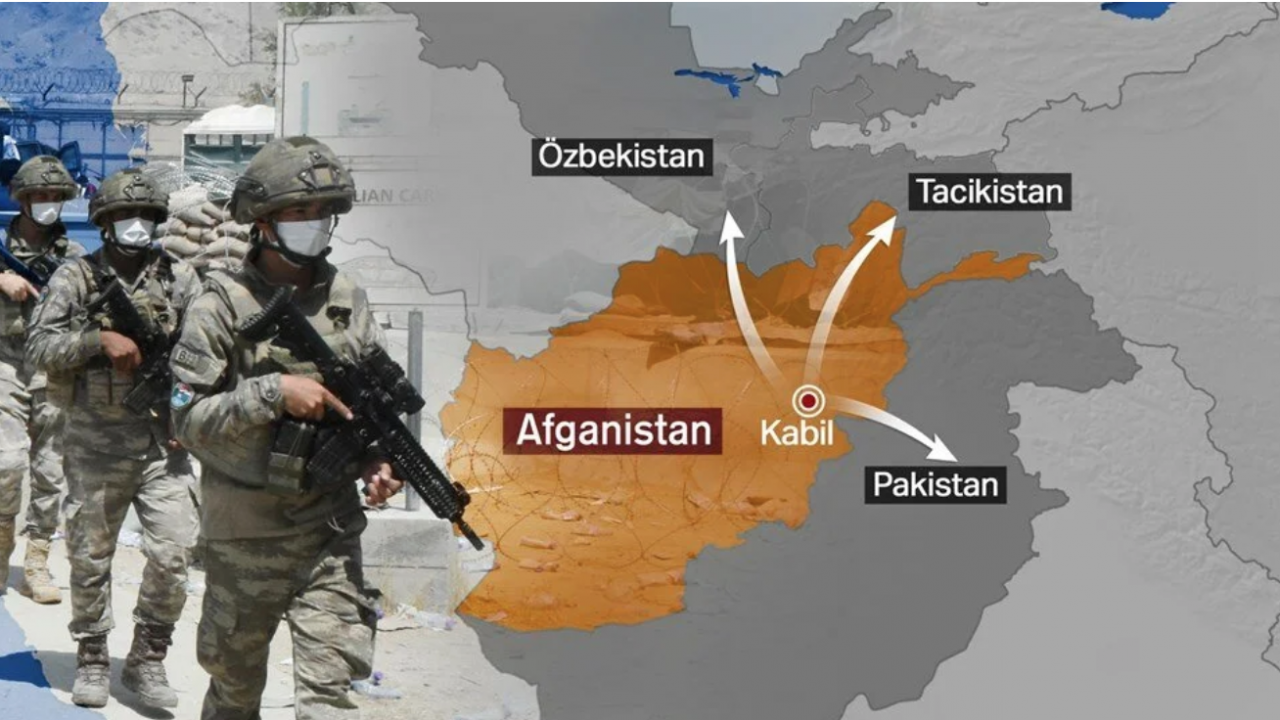 Afganistan'dan ilk Mehmetçik kafilesi Türkiye'ye döndü!