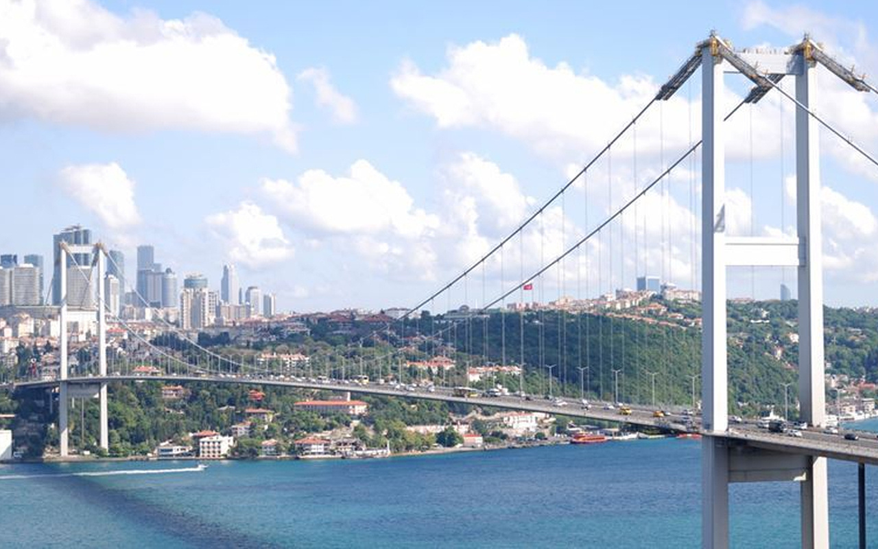Bakanlıktan 'Fatih Sultan Mehmet Köprüsü' açıklaması! Çalışma kaç gün sürecek?