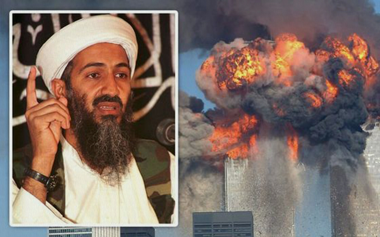 Taliban'dan ABD'yi karıştıran Bin Ladin iddiası