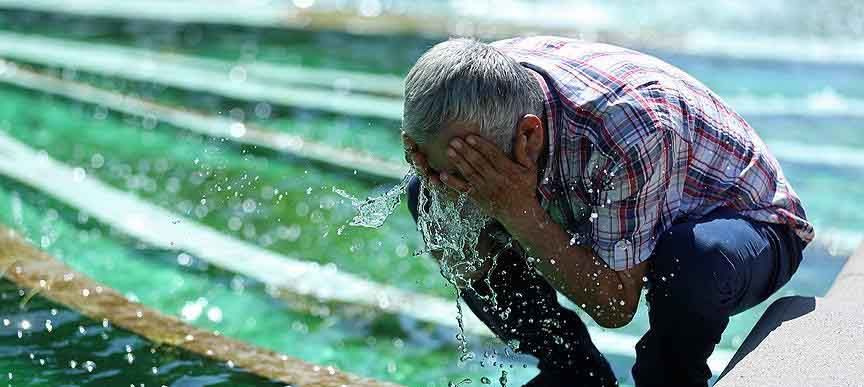 Yağış gitti bunaltan sıcaklar geldi! Meteoroloji uyardı fena bastıracak