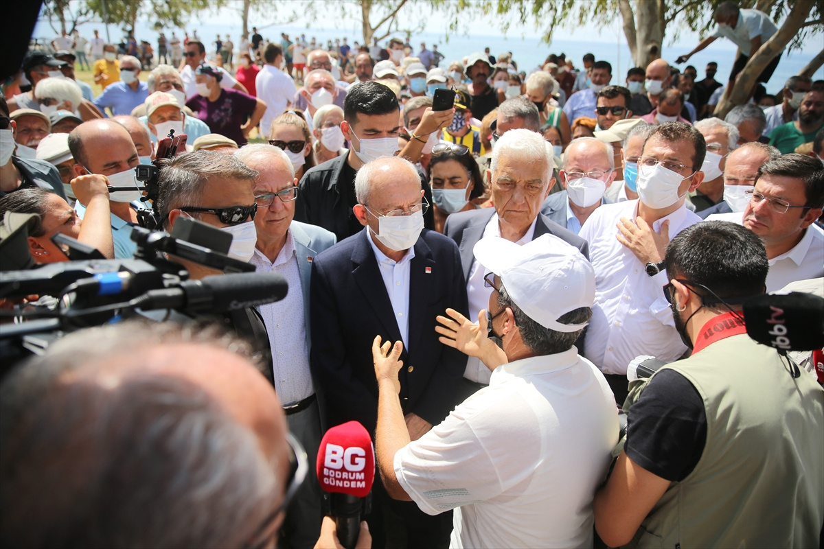 Kemal Kılıçdaroğlu Cumhurbaşkanı Erdoğan'a sordu: Hani kuş uçsa görüyordun?