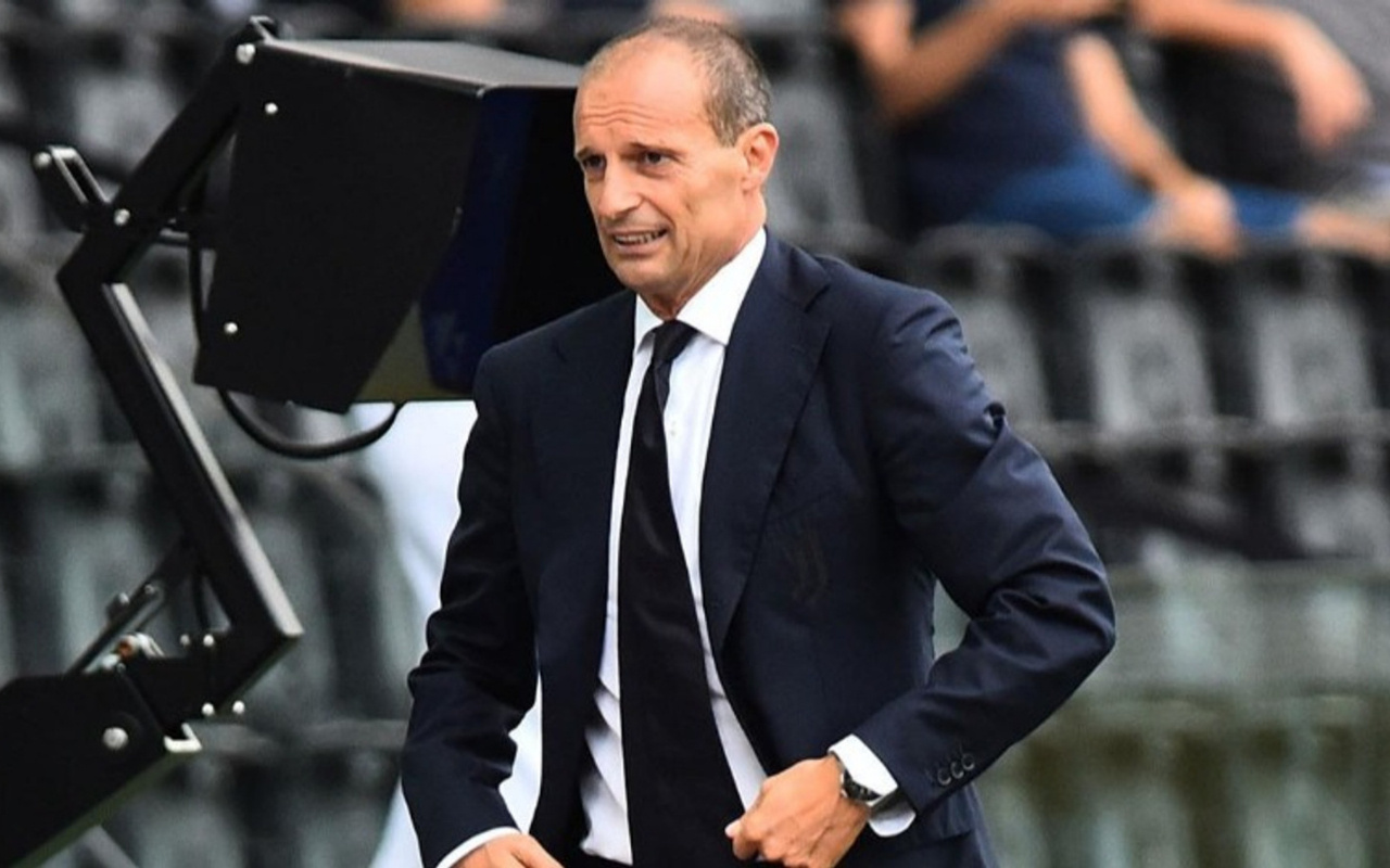 Juventus Teknik Direktörü Allegri'den Ronaldo itirafı