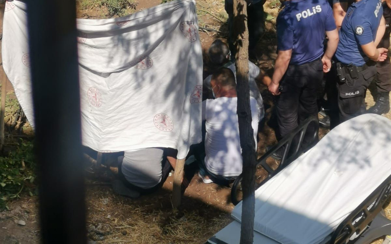 Diyarbakır'da elektrik çarpan kadını tedavi yerine toprağa gömdüler