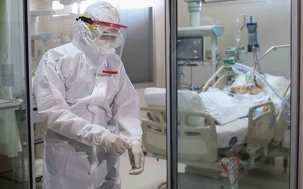 Trabzon'da gidişat vahim! koronavirüs yoğun bakım hastası yüzde bin 50 arttı