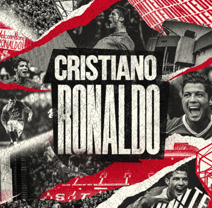 Cristiano Ronaldo eski takımı Manchester United'e transfer oldu
