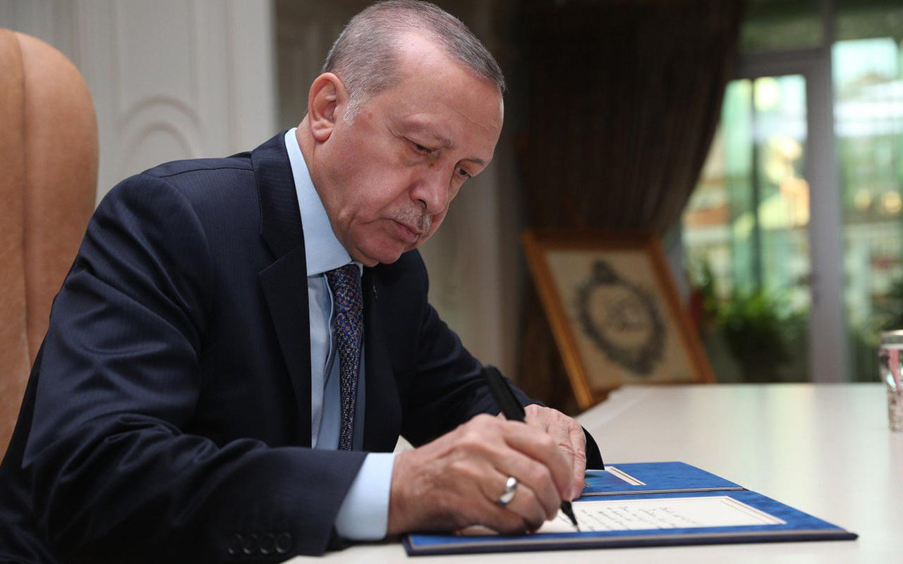 Vergi borcunu hala yapılandırmayanlar dikkat! Cumhurbaşkanı Erdoğan imzaladı süre uzatıldı!