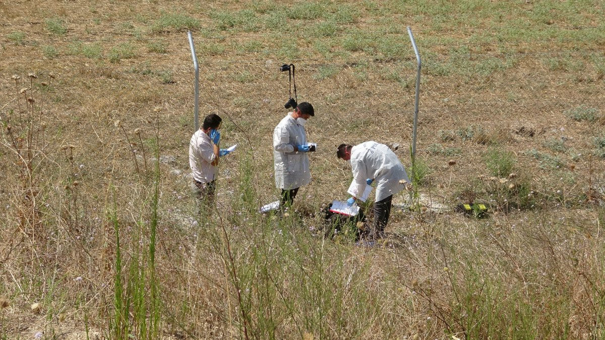 Bursa’da çıplak halde erkek cesedi bulundu