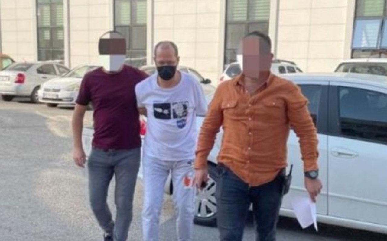 Firari emniyet müdürü FETÖ'cü Hüseyin Çıtak Ankara'da yakalandı