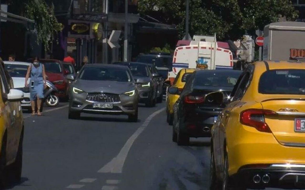 Türkiye'nin dört yanına 500 adetlik korsan taksi ağı: Gebze'den sonra polis işlem yapamıyor