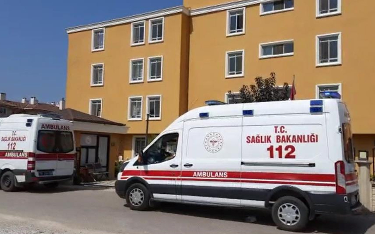 Bursa'da huzurevinde 11 kişi koronavirüse yakalandı