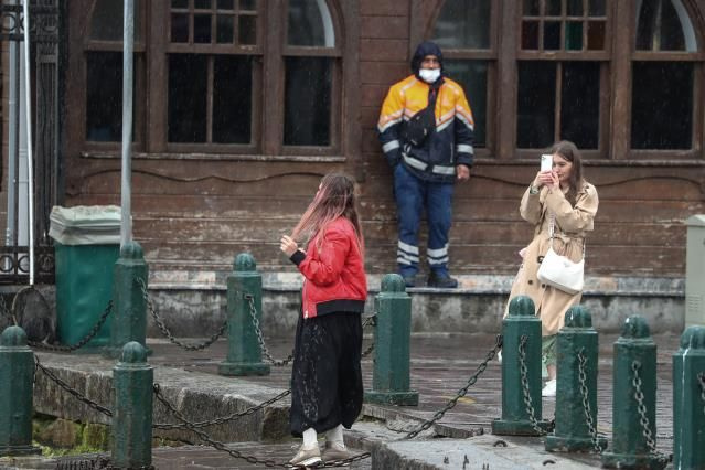 İstanbul için korkutan 'soğuk' uyarısı! Prof. Dr. Orhan Şen: Çok tehlikeli gözüküyor