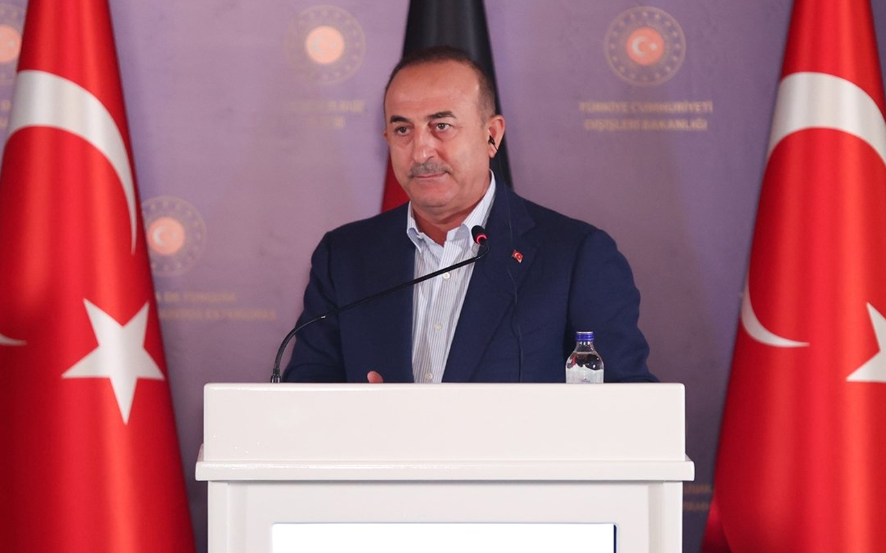 Dışişleri Bakanı Mevlüt Çavuşoğlu, Alman mevkidaşına çok net mülteci mesajı verdi