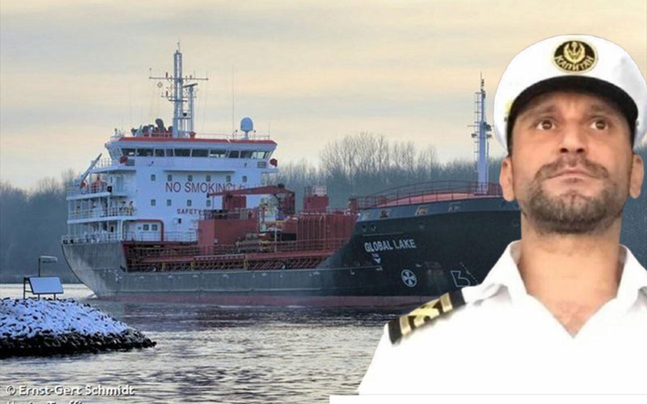 İspanya'da gemide hayatını kaybeden kaptanın kahramanlığı! Kimseyi dinlememiş