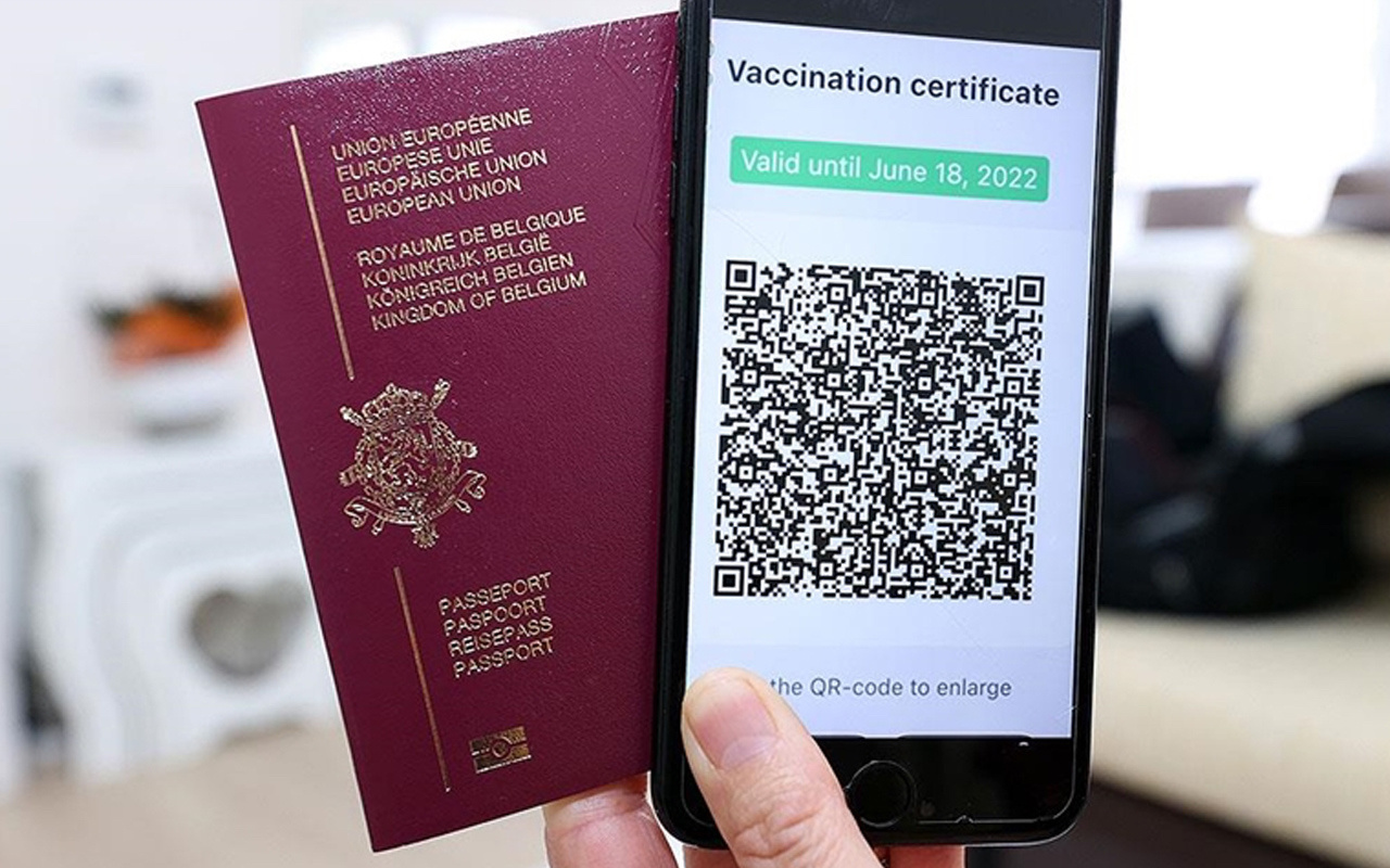 Avrupa Türkiye'yi de dahil etti! Seyahat etmek için aşı sertifikası artık zorunlu
