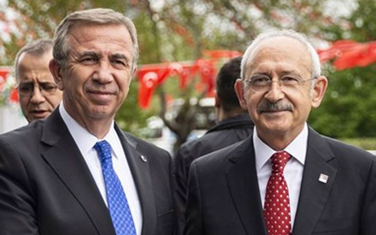 Kılıçdaroğlu, Mamak Kentsel Dönüşüm Projesi temel atma törenine katıldı