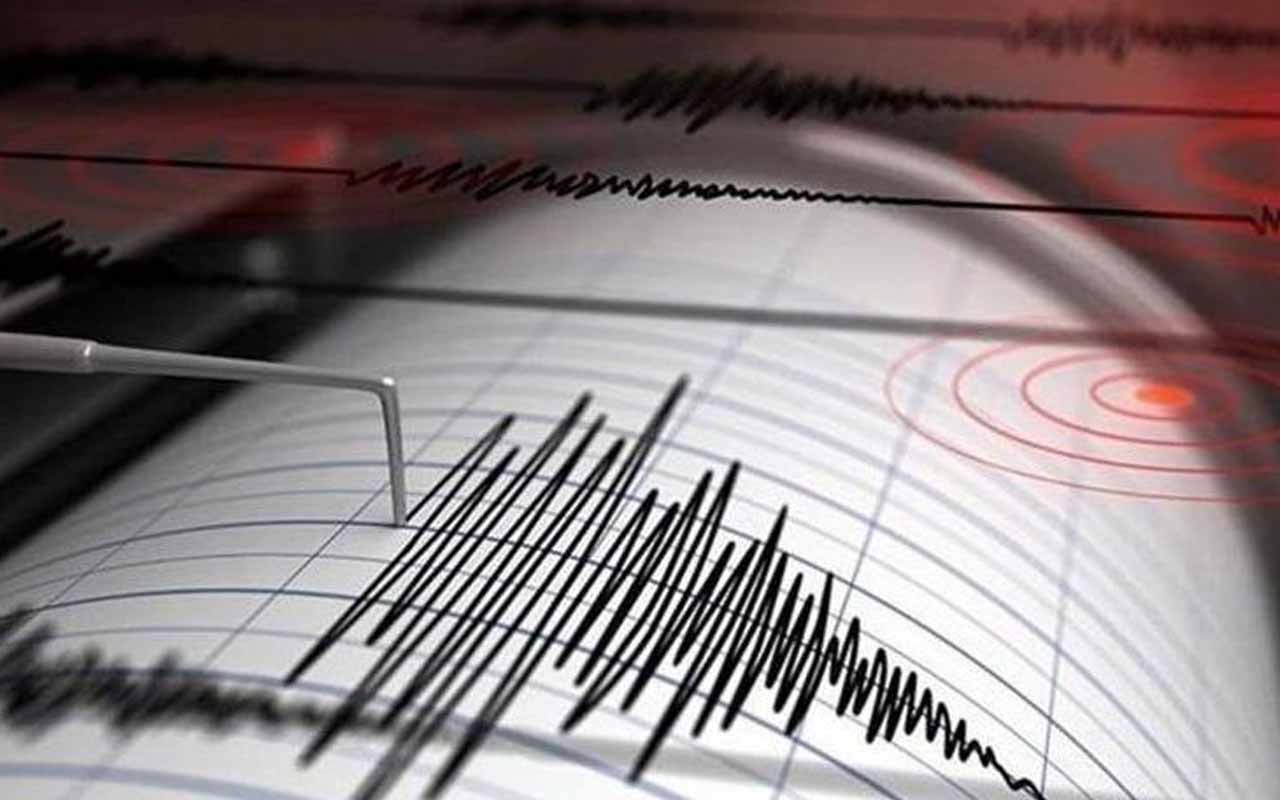 Afganistan'da 5 büyüklüğünde deprem