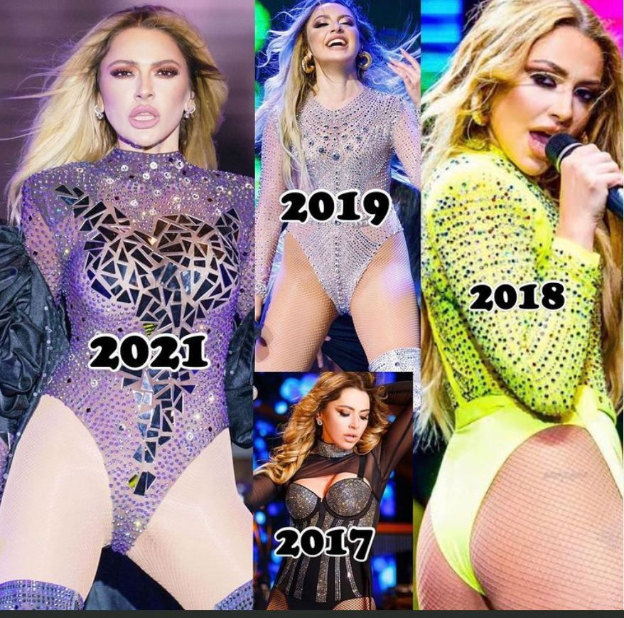 Hadise, Gülşen, Demet Akalın, Simge Sağın... Sosyal medyada 'kostüm' yarışı