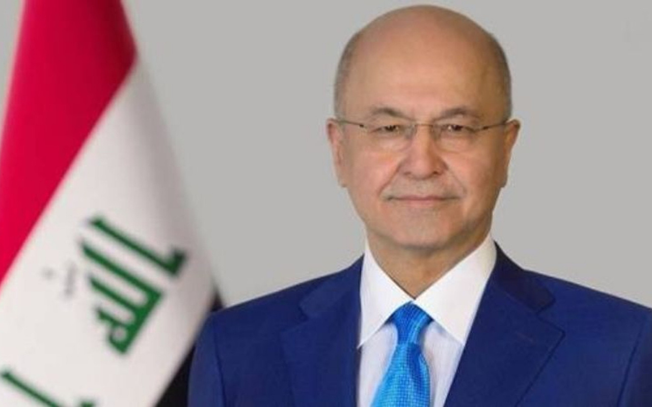 Irak Cumhurbaşkanı Berhem Salih: Dönüm noktası olacak