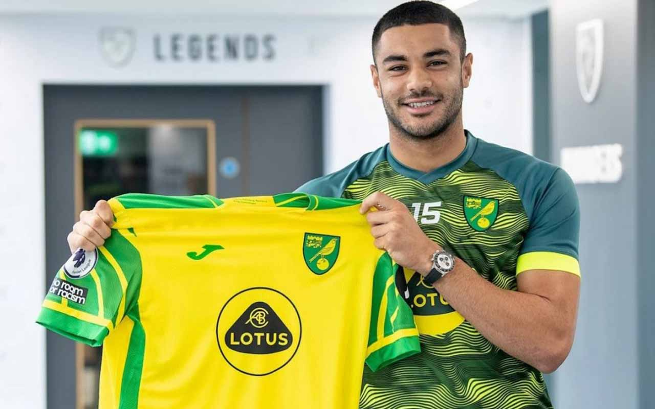 Ozan Kabak Norwich City'de