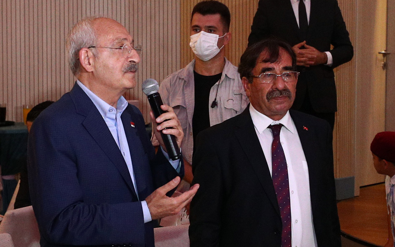 Kemal Kılıçdaroğlu düğünde anlattı! Güldürmeyen Temel fıkrasıyla alay konusu oldu