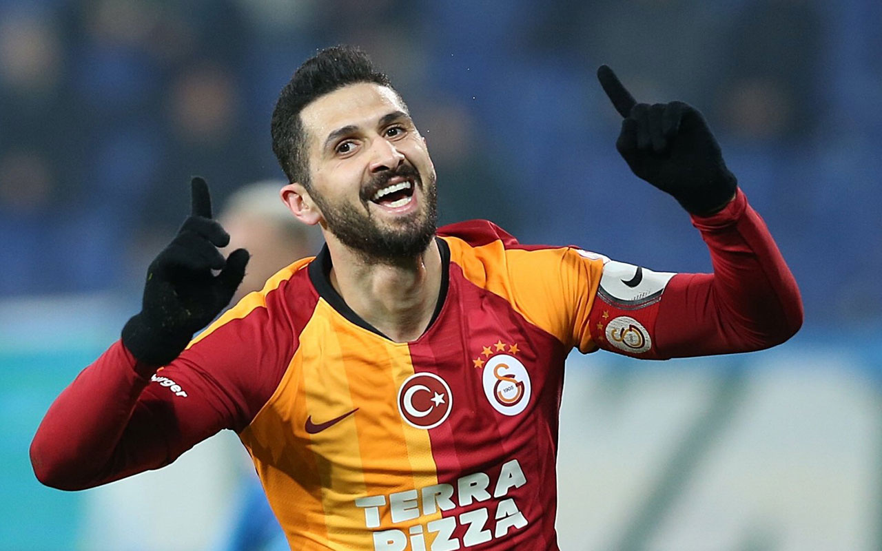 Emre Akbaba bombası! Galatasaray'ın yıldız ismi Trabzonspora'a gidiyor