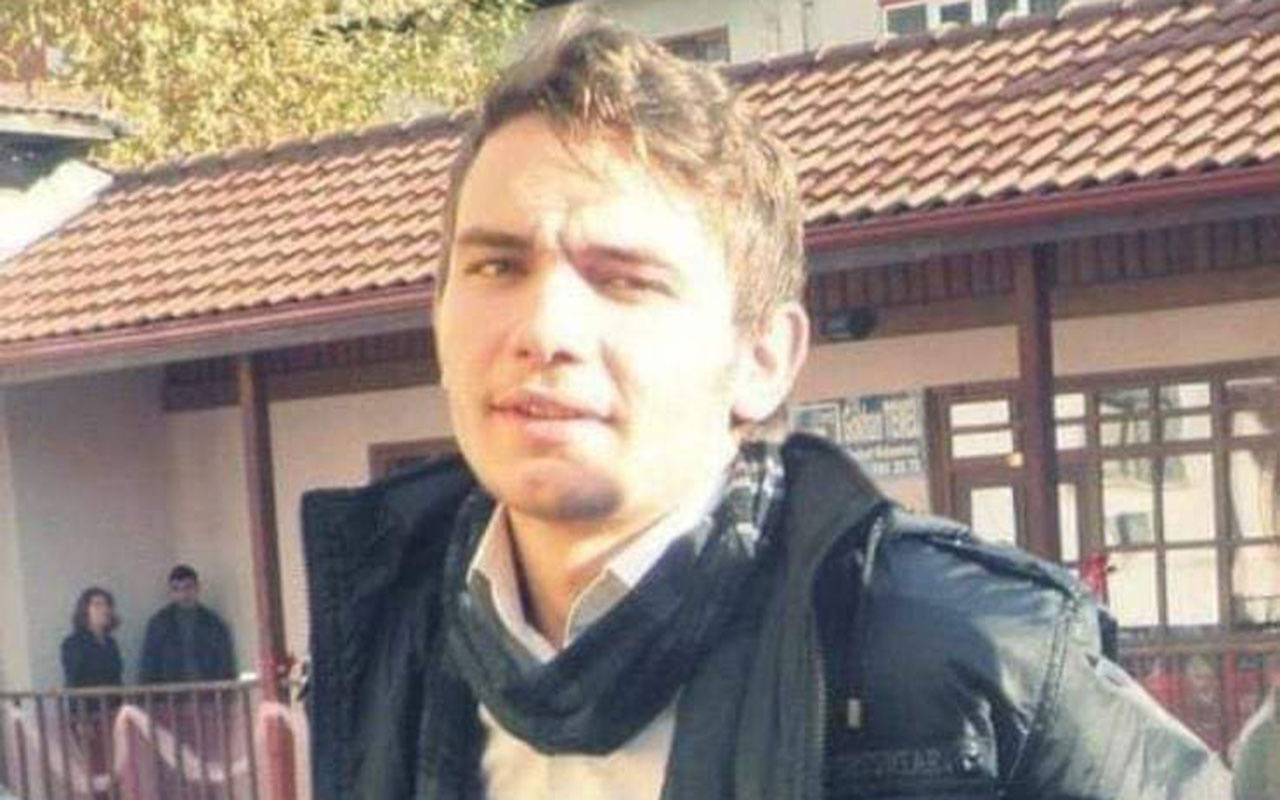 Bolu'da CHP Gençlik Kolları Başkanı apartmanın 4. katından düşerek öldü
