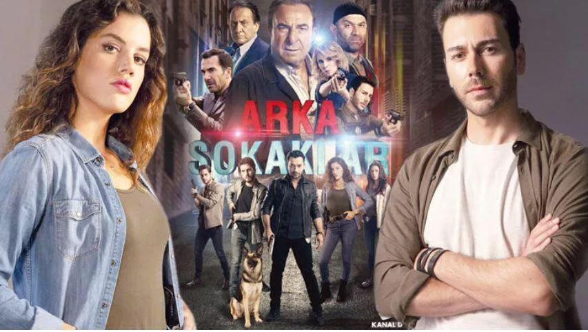 Kanal D Arka Sokaklar 16. sezon yayın tarihi ne zaman başlıyor işte yeni oyuncular