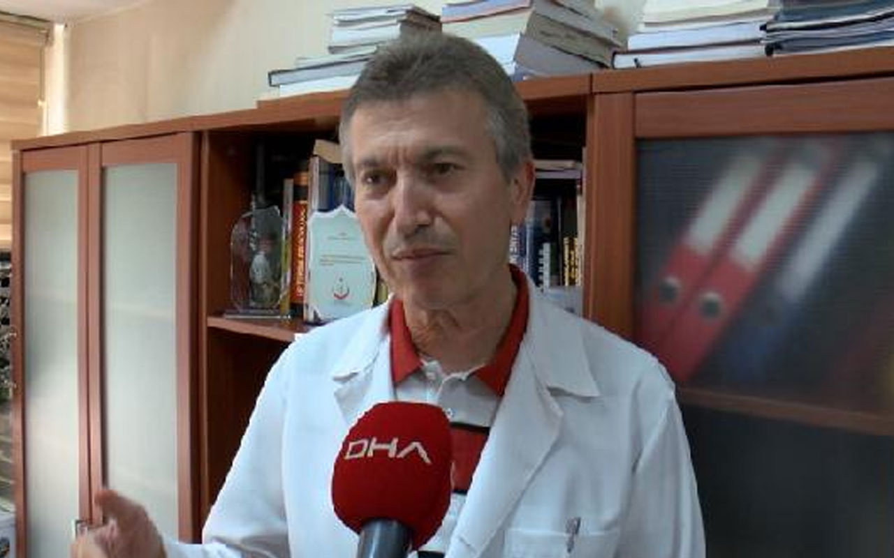 Prof. Dr. İsmail Balık'tan aşı açıklaması: Aşılarını tam yaptıranlarda hastaneye gitme oranı yüzde 93 azalıyor
