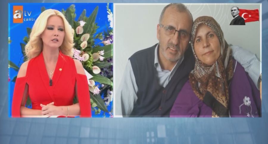 Müge Anlı'da Metin-Necla Büyükşen cinayetinin gizli tanığından olay itiraf