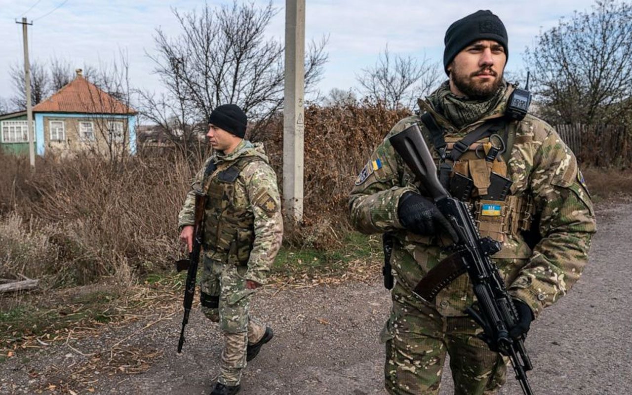 Donbas'ta Rusya yanlısı ayrılıkçılar saldırdı ölü ve yaralılar var
