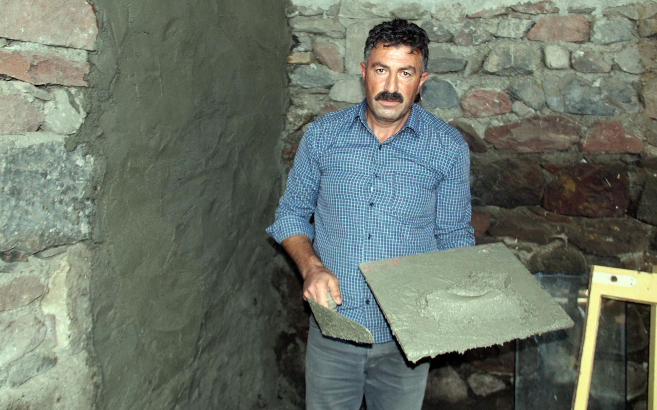 Ardahan'da inşaat işçisi tüm birikimini 45 dakika içinde kaybetti
