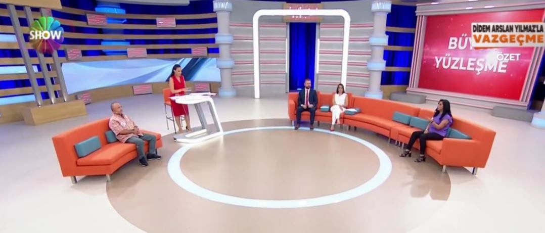 Show Tv Didem Arslan'da 'karım dayım dedi sevgilisi çıktı' olayında flaş iddia!