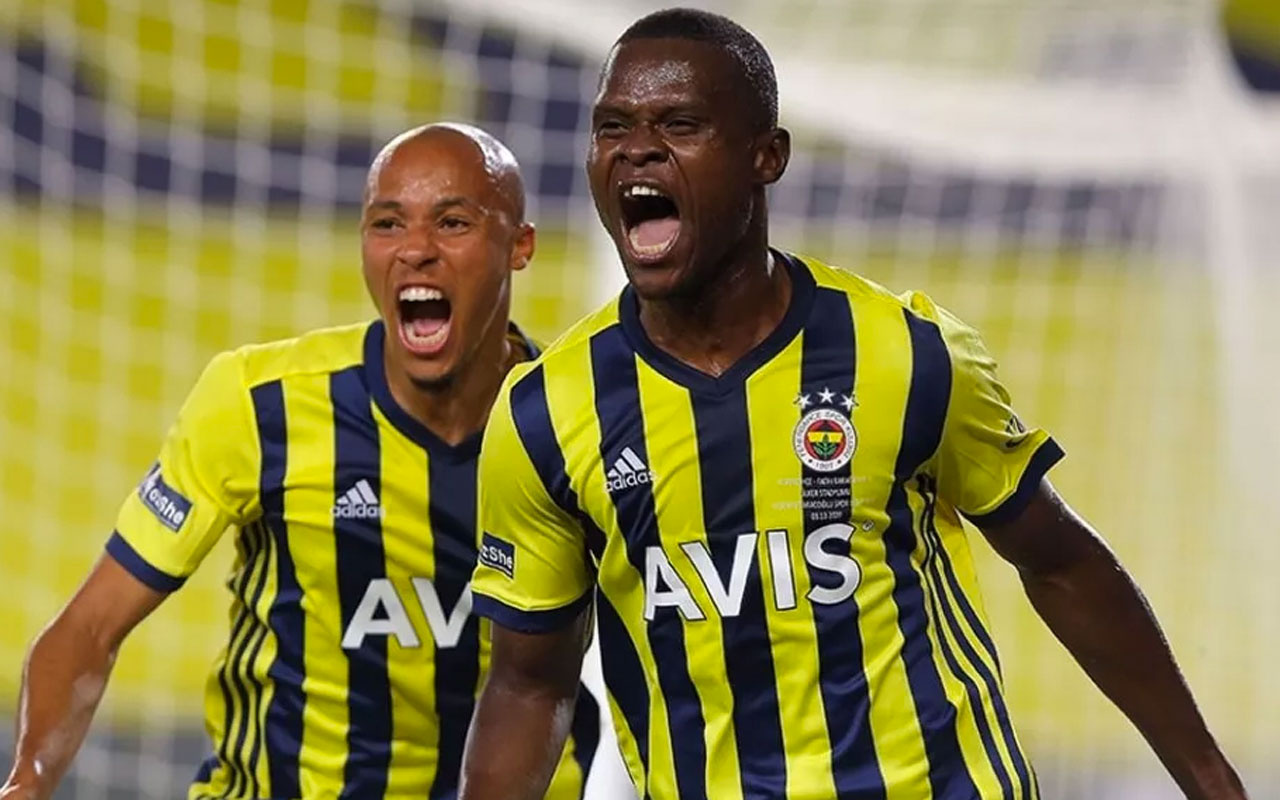 Fenerbahçeli futbolcular Samatta ile Zanka'nın yeni takımı belli oldu