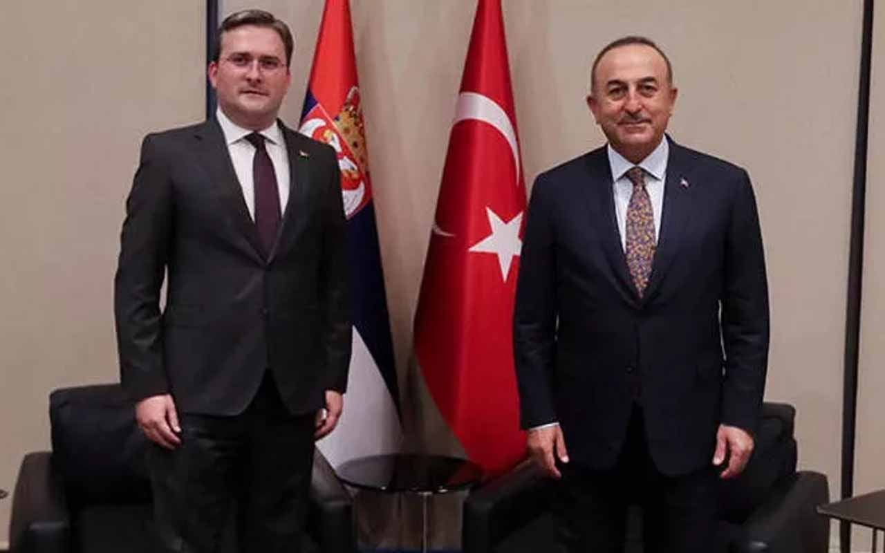 Türkiye ve Sırbistan karşılıklı aşı sertifikası anlaşması sağladı