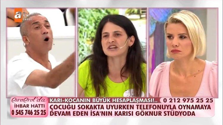 Esra Erol'da inanılmaz olay! Evli kadın 6 kez kaçtı önce Hüseyin'e sonra Yunus'a gittim