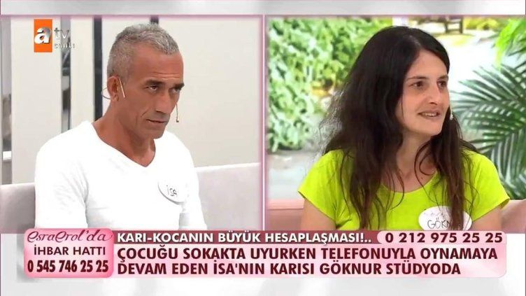 Esra Erol'da inanılmaz olay! Evli kadın 6 kez kaçtı önce Hüseyin'e sonra Yunus'a gittim