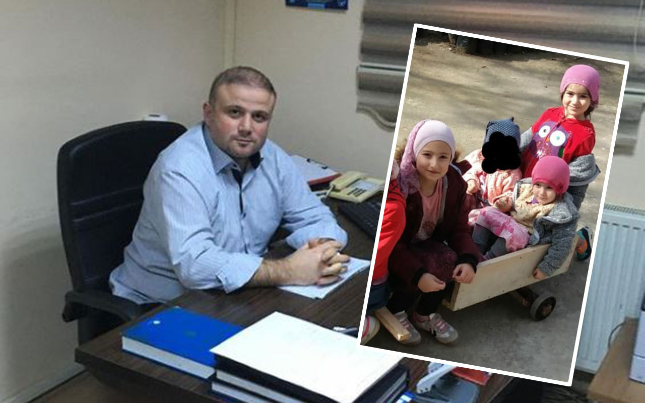 Trabzon'da imam 3 kızını öldürdü! İlk ifadesinde anlattıkları kan dondurdu